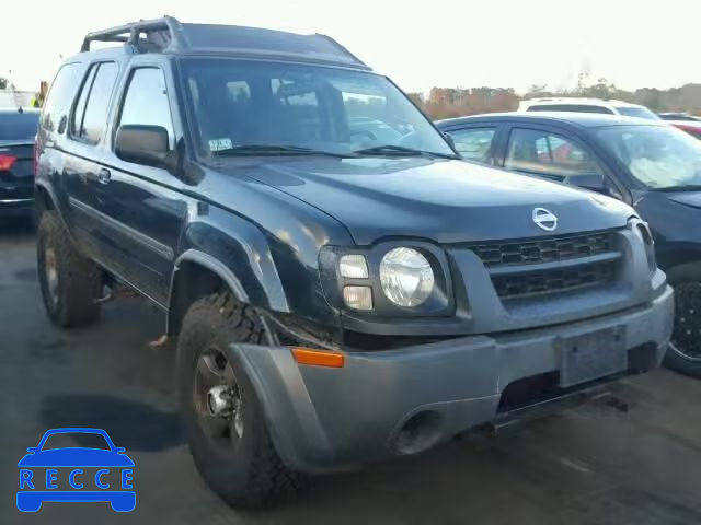 2002 NISSAN XTERRA XE/ 5N1ED28Y42C591687 image 0