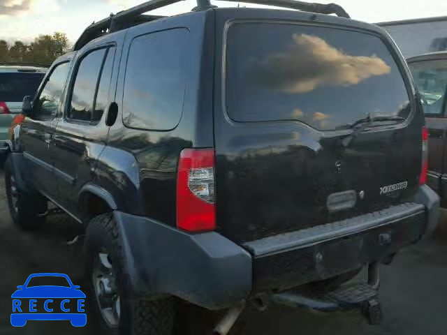2002 NISSAN XTERRA XE/ 5N1ED28Y42C591687 image 2