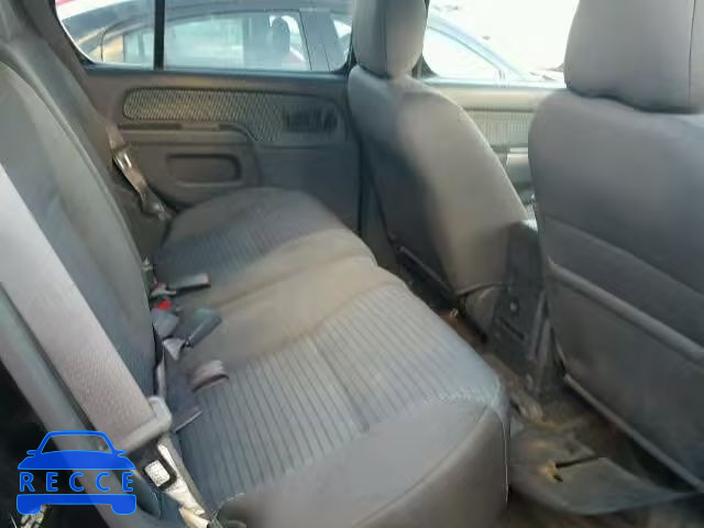 2002 NISSAN XTERRA XE/ 5N1ED28Y42C591687 image 5