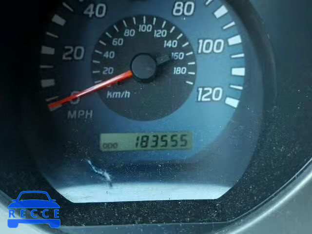2002 NISSAN XTERRA XE/ 5N1ED28Y42C591687 image 7
