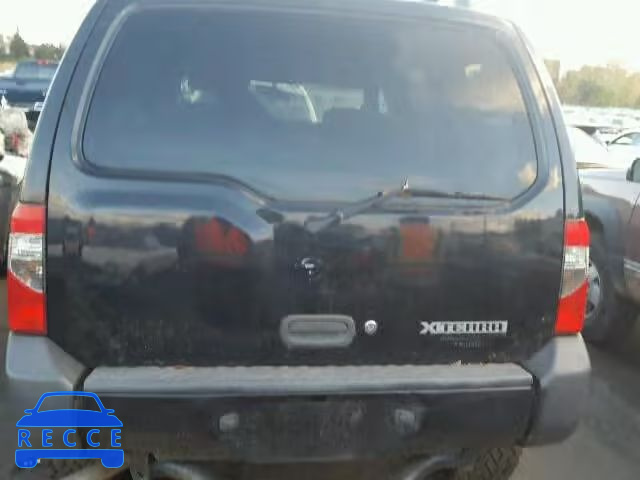 2002 NISSAN XTERRA XE/ 5N1ED28Y42C591687 image 8