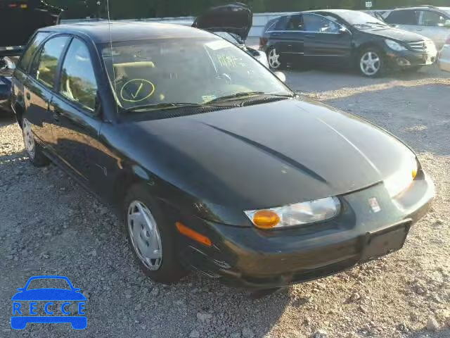 2001 SATURN SW2 1G8ZN82721Z270338 Bild 0