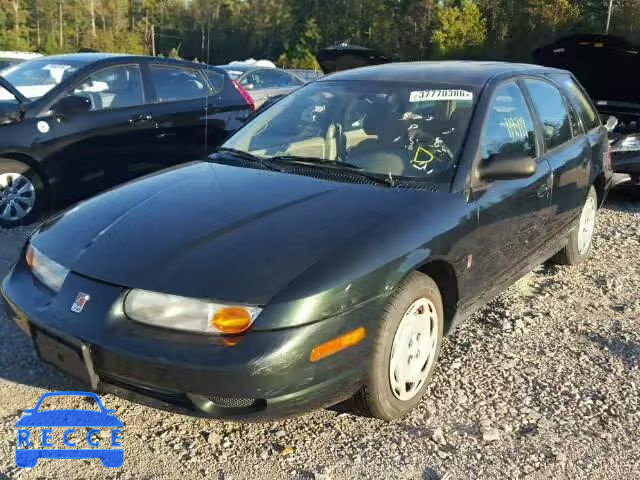 2001 SATURN SW2 1G8ZN82721Z270338 image 1