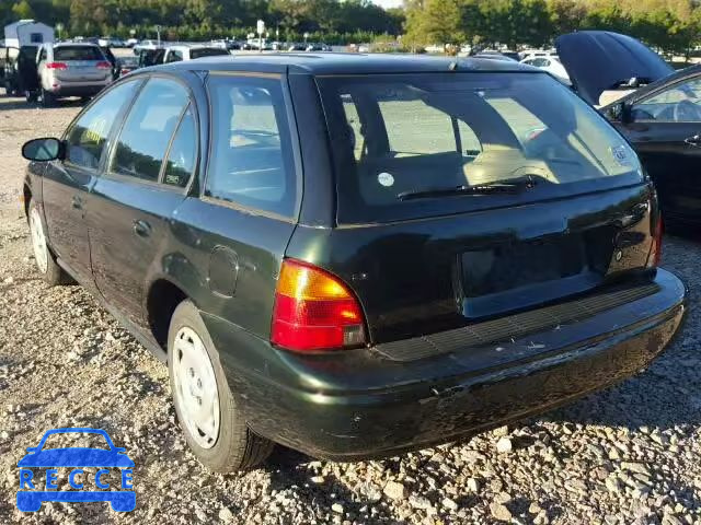 2001 SATURN SW2 1G8ZN82721Z270338 image 2