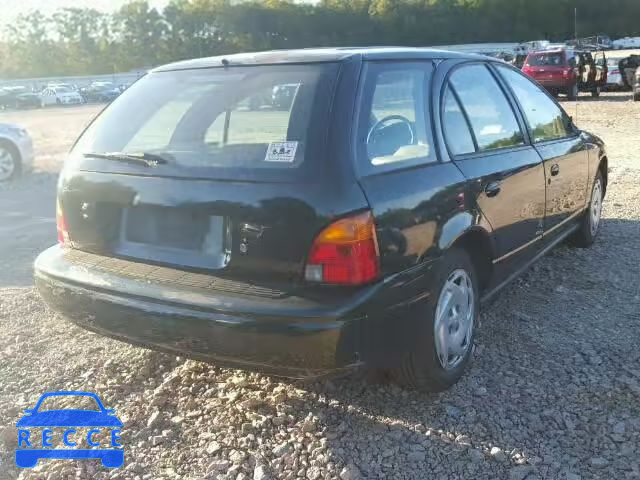 2001 SATURN SW2 1G8ZN82721Z270338 Bild 3