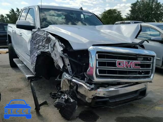 2014 GMC SIERRA K15 1GTV2UEC2EZ163987 image 0