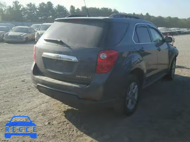 2011 CHEVROLET EQUINOX LT 2GNALPEC9B1282421 image 3