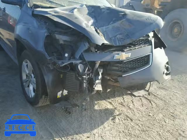 2011 CHEVROLET EQUINOX LT 2GNALPEC9B1282421 image 8