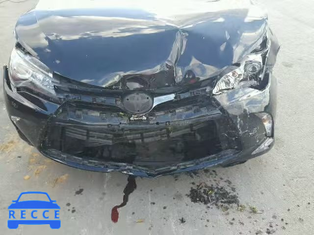 2016 TOYOTA CAMRY LE/X 4T1BF1FK8GU564693 image 9