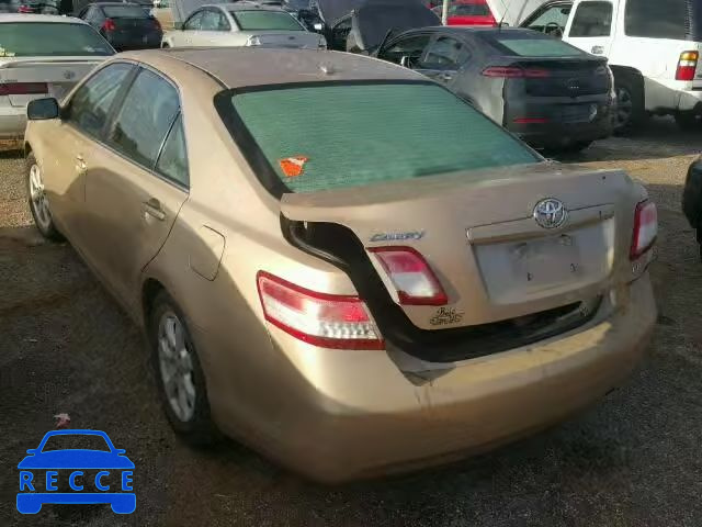 2010 TOYOTA CAMRY/SE/L 4T1BF3EK1AU103064 image 2