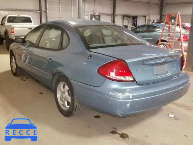 2006 FORD TAURUS SE 1FAFP53U86A239368 image 2