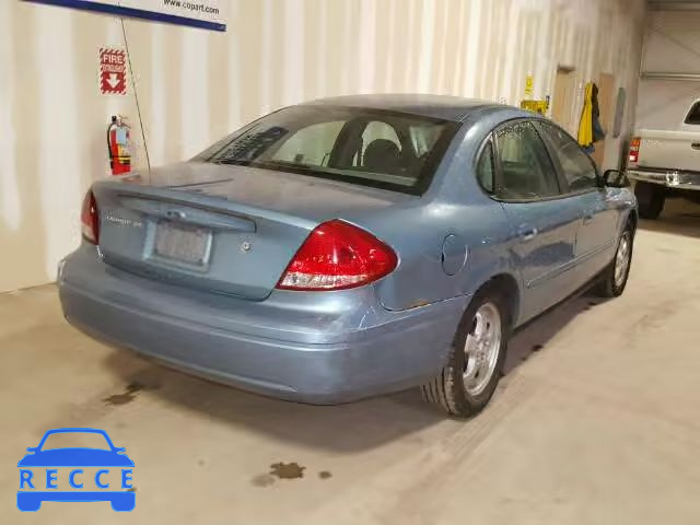 2006 FORD TAURUS SE 1FAFP53U86A239368 зображення 3