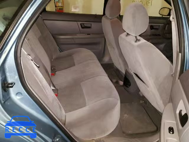 2006 FORD TAURUS SE 1FAFP53U86A239368 зображення 5