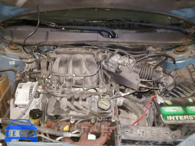 2006 FORD TAURUS SE 1FAFP53U86A239368 image 6