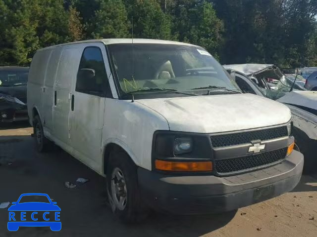 2004 CHEVROLET EXPRESS G1 1GCFG15T941101844 image 0