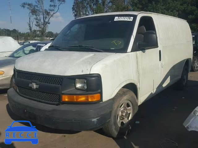 2004 CHEVROLET EXPRESS G1 1GCFG15T941101844 image 1