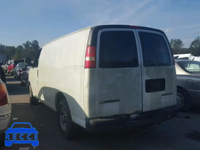 2004 CHEVROLET EXPRESS G1 1GCFG15T941101844 image 2