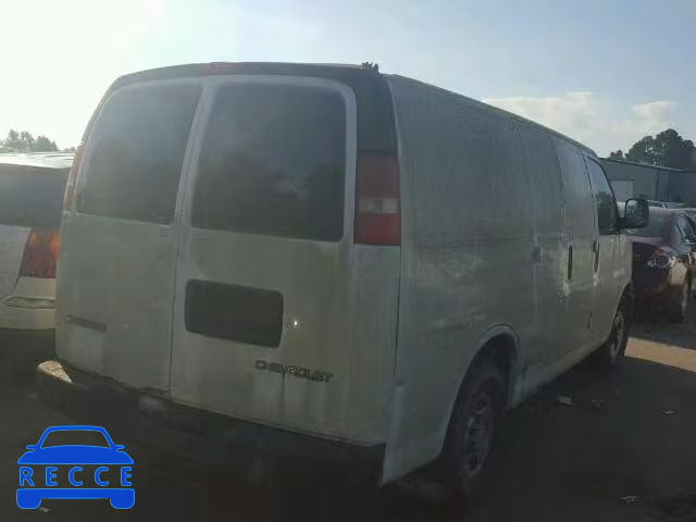 2004 CHEVROLET EXPRESS G1 1GCFG15T941101844 image 3