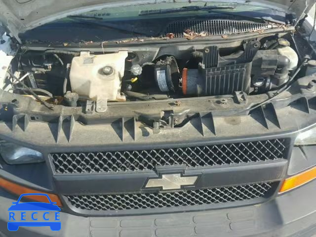 2004 CHEVROLET EXPRESS G1 1GCFG15T941101844 image 6