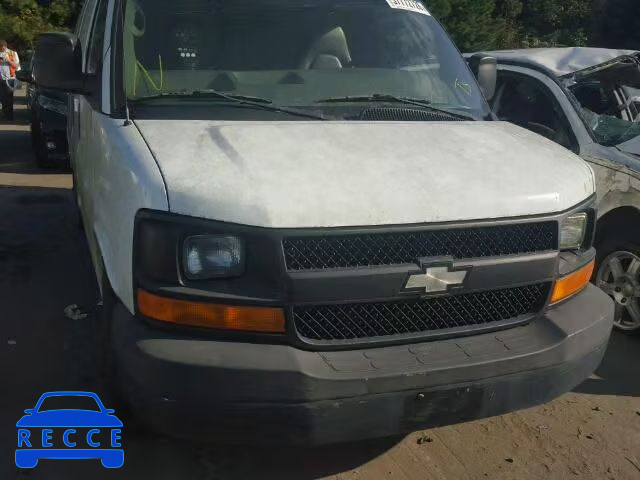 2004 CHEVROLET EXPRESS G1 1GCFG15T941101844 image 8