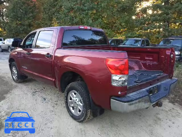 2007 TOYOTA TUNDRA CREWMAX 5TBDV54167S460170 image 2