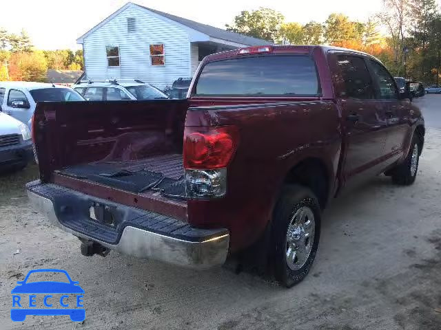 2007 TOYOTA TUNDRA CREWMAX 5TBDV54167S460170 зображення 3