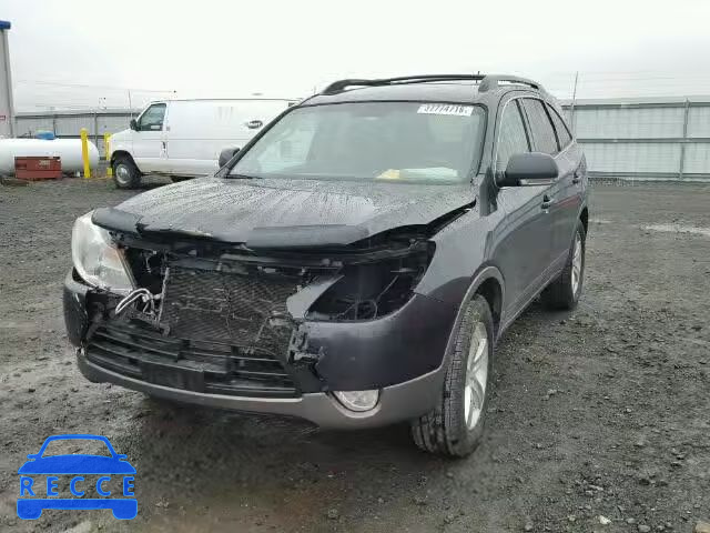 2007 HYUNDAI VERACRUZGL KM8NU13C77U026437 зображення 1