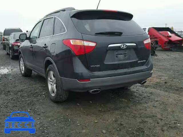 2007 HYUNDAI VERACRUZGL KM8NU13C77U026437 image 2