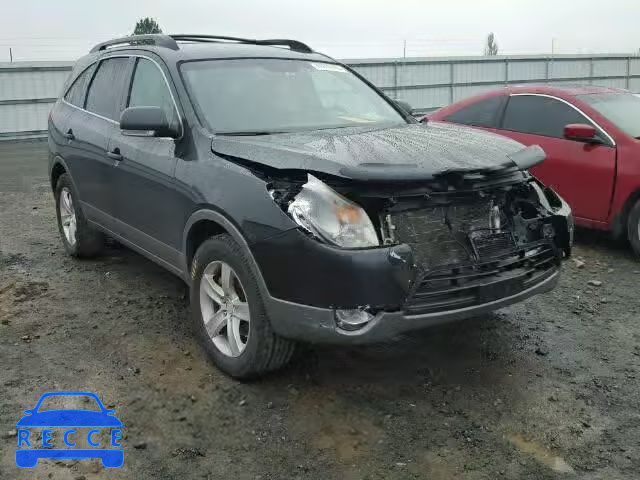 2007 HYUNDAI VERACRUZGL KM8NU13C77U026437 зображення 4