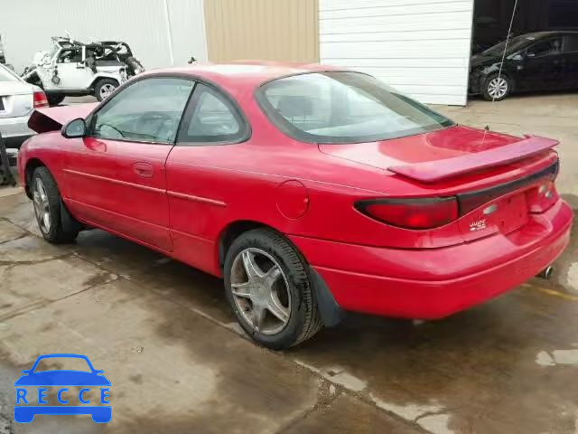 1998 FORD ESCORT ZX2 3FAFP1136WR154781 image 2