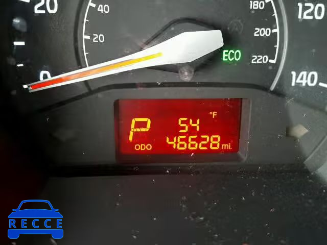 2014 KIA RIO LX KNADM4A37E6416649 image 7