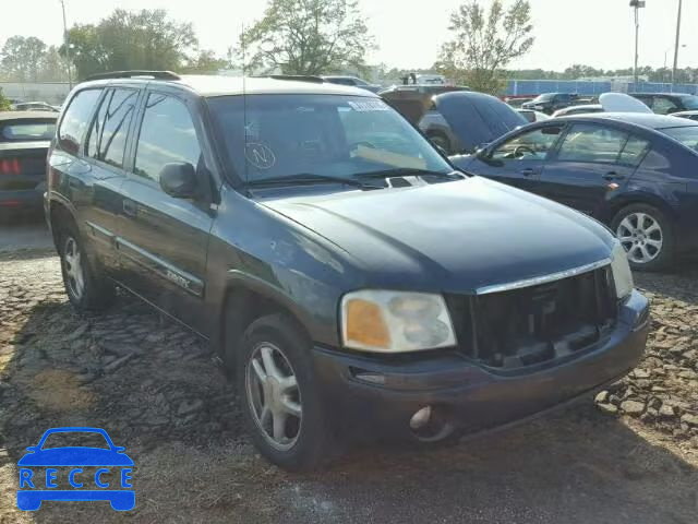 2004 GMC ENVOY 1GKDT13S342181203 зображення 0