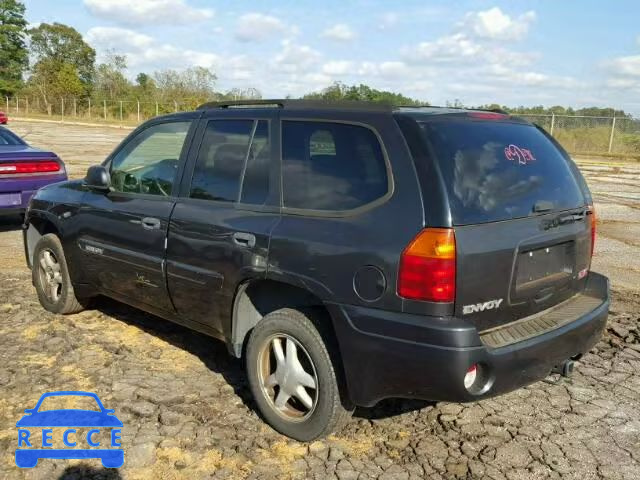 2004 GMC ENVOY 1GKDT13S342181203 зображення 2