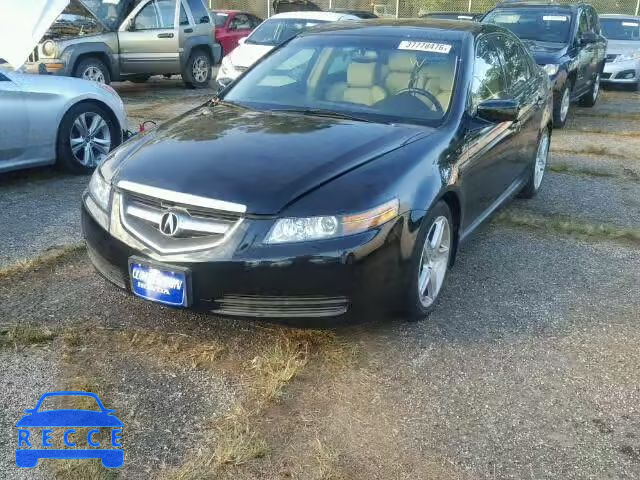 2006 ACURA 3.2 TL 19UUA66206A007853 image 1