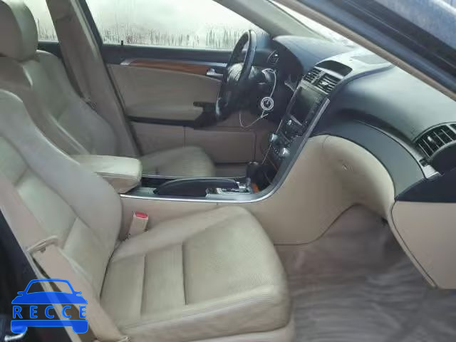 2006 ACURA 3.2 TL 19UUA66206A007853 image 4