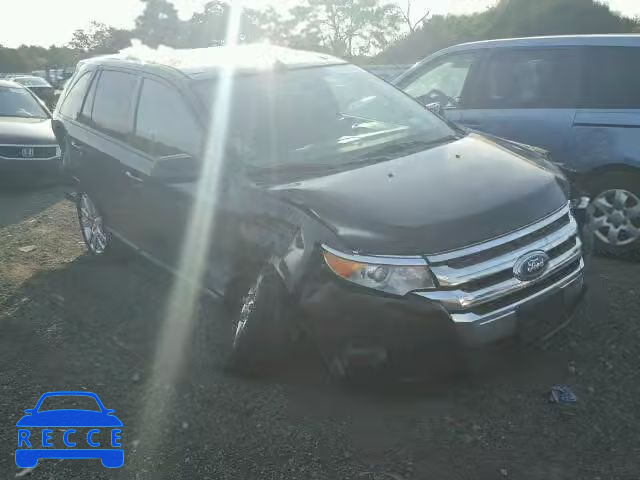 2014 FORD EDGE SEL A 2FMDK4JCXEBA13660 Bild 0