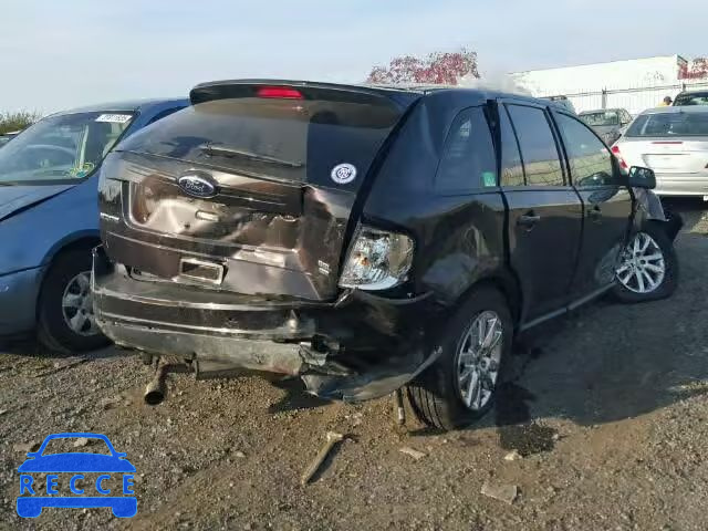 2014 FORD EDGE SEL A 2FMDK4JCXEBA13660 Bild 3