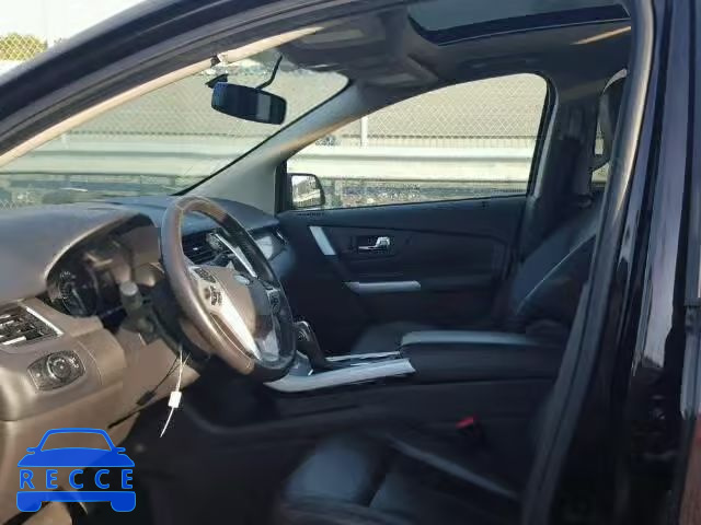 2014 FORD EDGE SEL A 2FMDK4JCXEBA13660 Bild 4