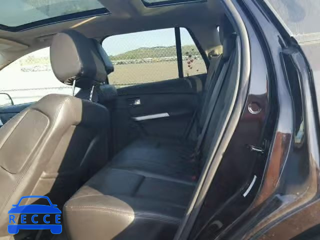 2014 FORD EDGE SEL A 2FMDK4JCXEBA13660 Bild 5