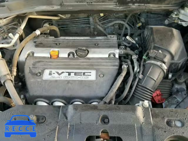 2007 HONDA CR-V EX-L JHLRE38717C018708 зображення 6