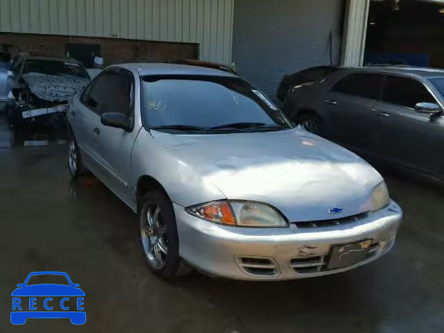 2000 CHEVROLET CAVALIER 1G1JC5242Y7444565 Bild 0