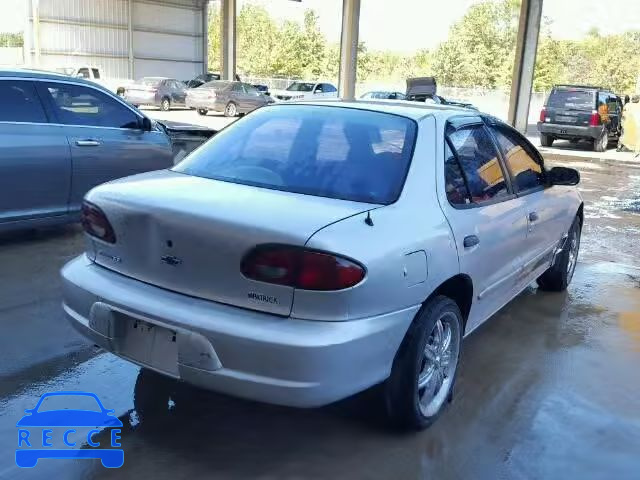 2000 CHEVROLET CAVALIER 1G1JC5242Y7444565 Bild 3