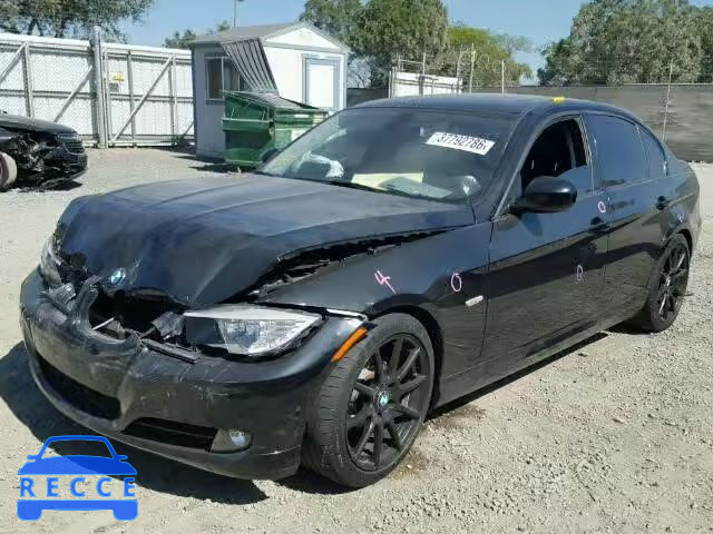 2011 BMW 328I SULEV WBAPH5C5XBA998924 Bild 1