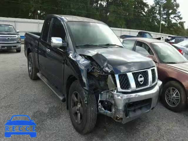 2005 NISSAN TITAN XE/S 1N6AA06A85N500285 Bild 0