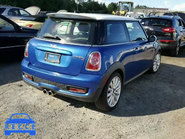 2013 MINI COOPER S WMWSV3C57DT477707 image 3