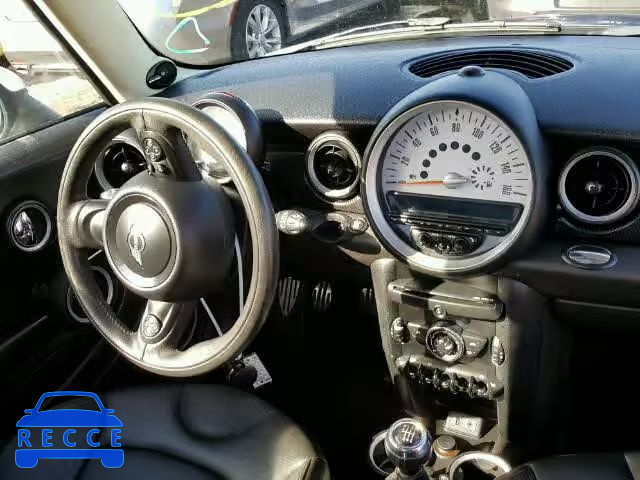 2013 MINI COOPER S WMWSV3C57DT477707 image 8