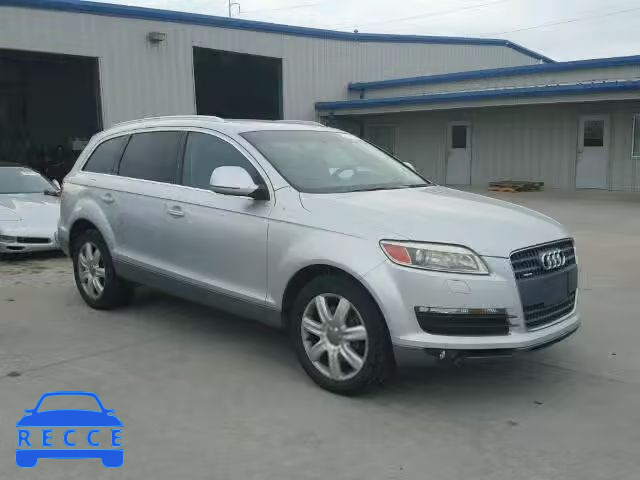 2007 AUDI Q7 4.2 QUA WA1BV74L87D019271 image 0