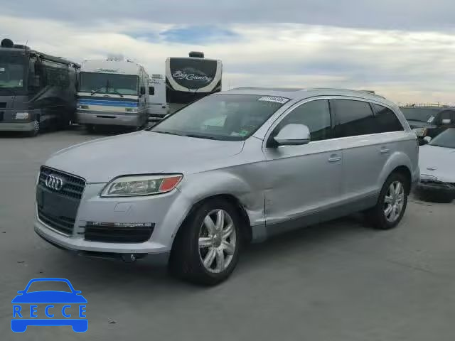 2007 AUDI Q7 4.2 QUA WA1BV74L87D019271 Bild 1