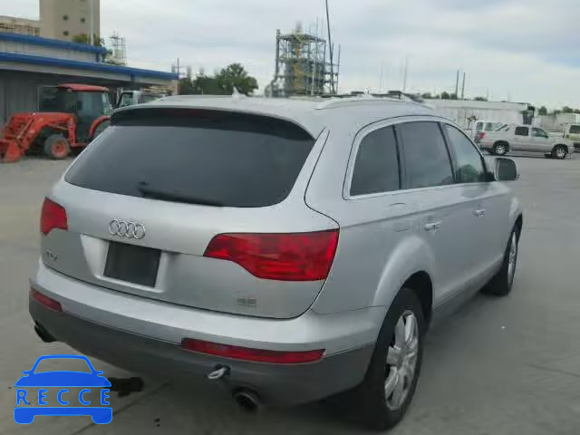 2007 AUDI Q7 4.2 QUA WA1BV74L87D019271 image 3