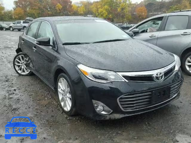 2013 TOYOTA AVALON BAS 4T1BK1EB5DU020287 image 0